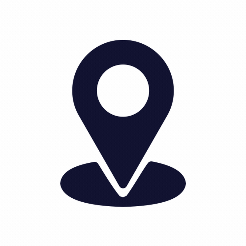 53_location_pin_on_round_map_solid